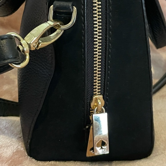 VGUC Kate Spade Kay Street Small Felix Satchel/Crossbody - Picture 6 of 10